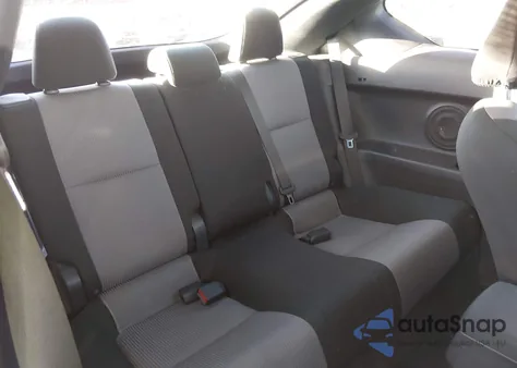 2016 Scion Tc из США, поврежденный, VIN JTKJF5C78GJ021443